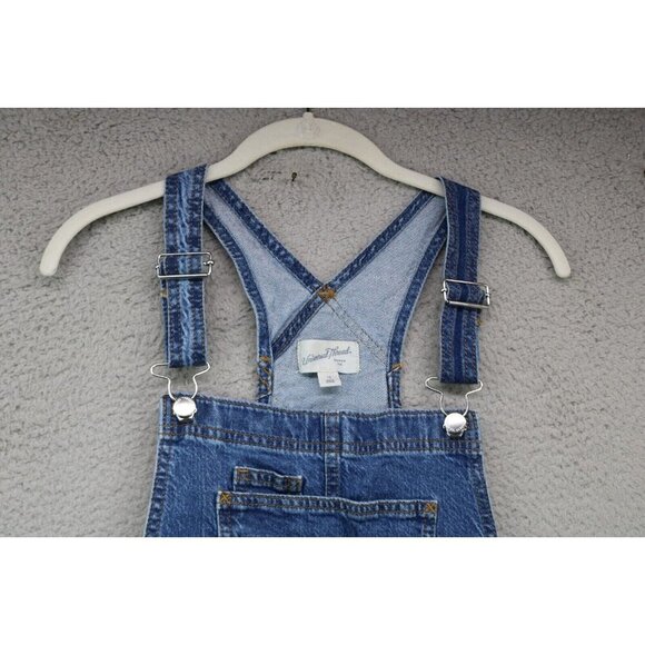Bib Overalls by Universal Thread-Denim-Size 12-Pockets - Picture 7 of 13